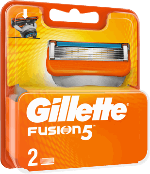 GILLETTE Fusion 2 szt. na Arena.pl