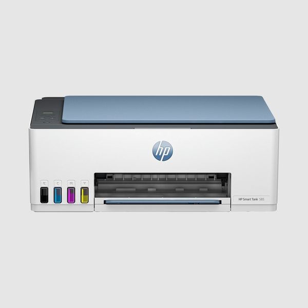 Drukarka wielofunkcyjna atramentowa (kolor) HP Smart Tank 585 zdjęcie 8