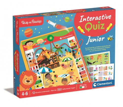 DLA DZIECI INTERAKTYWNY GRA na Arena.pl