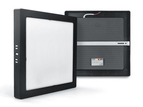 Panel LED Sufitowy 30x30 24W 4000K 2640lm Lampa Natynkowa Plafon na Arena.pl