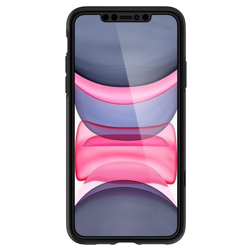 Etui Spigen Thin Fit 360 Iphone 11 Black na Arena.pl