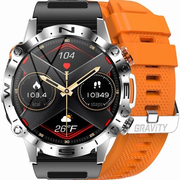 Smartwatch Gravity GT20-4 zdjęcie 1