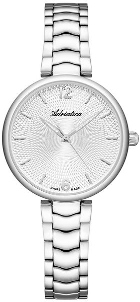 zegarek damski adriatica classic a3790.5153q + box zdjęcie 1
