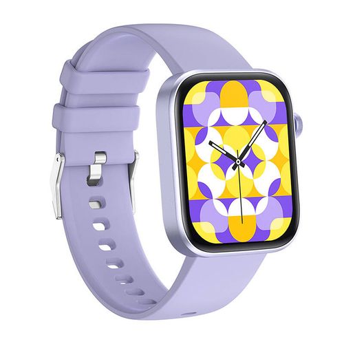 smartwatch colmi p71 (fioletowy) na Arena.pl