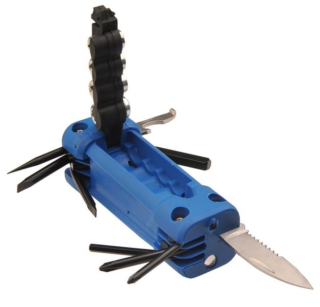 Zestaw narzędzi naprawczy 16in1 multitool prezent PH 01A zdjęcie 2