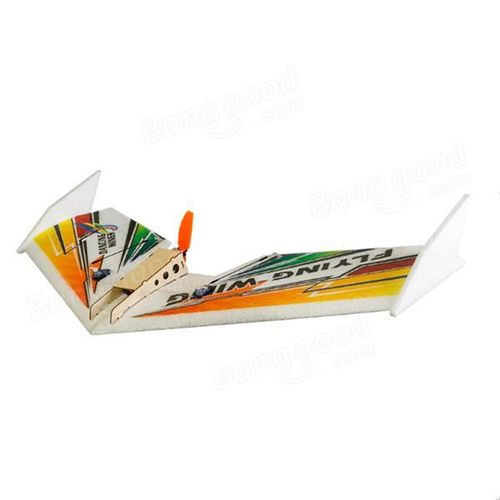 Rainbow Flying Wing V3 EPP Kit (rozpiętość 600mm) na Arena.pl