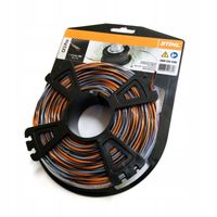 ŻYŁKA TNĄCA STIHL 2,7mm 26m CARBON CF3 PRO 3K