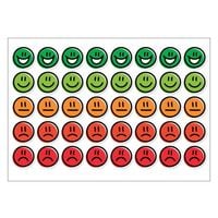 NAKLEJKI SAMOPRZYLEPNE KSIĘGA GOŚCI 16 40 szt