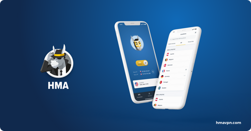 HideMyAss! VPN 1 miesiąc na Arena.pl
