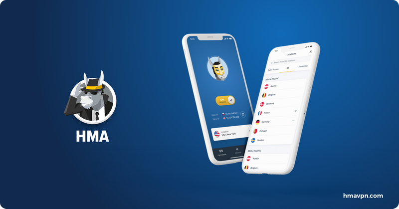 HideMyAss! VPN 1 miesiąc zdjęcie 8