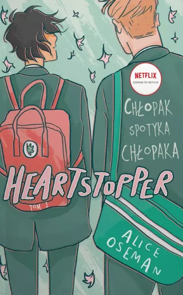 Heartstopper. Tom 1 zdjęcie 1