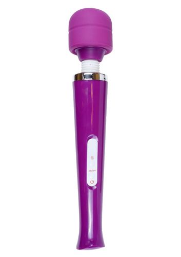 Stymulator-Magic Massager Wand Usb Purple 10 Function na Arena.pl
