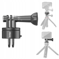 Szybkozłączka Ulanzi Go-Quick II do GoPro SJCAM SJCAM XIAOMI DJI INSTA360