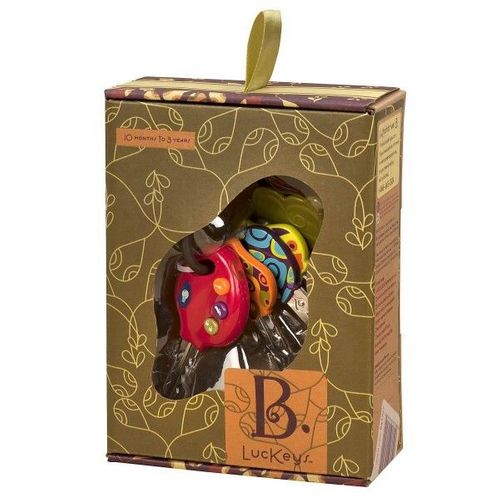 Klucze samochodowe Luckeys B.Toys na Arena.pl