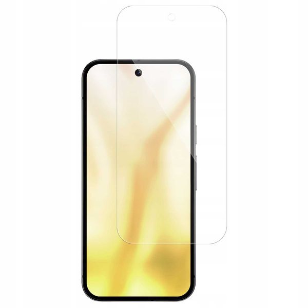 Spacecase Glass Clear 2.5D Google Pixel 9A zdjęcie 3