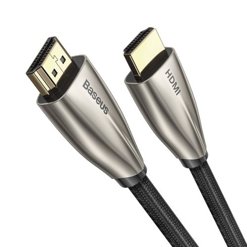 Kabel Hdmi 2.0 Baseus Horizontal, 4K, 3D, 5M (Czarny) na Arena.pl