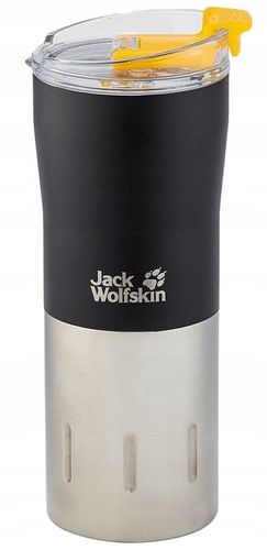 JACK WOLFSKIN KUBEK TERMICZNY NA KAWĘ HERBATĘ SZCZELNY TURYSTYCZNY 500 ml - na Arena.pl