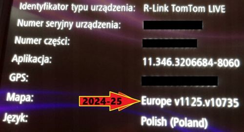 RENAULT R-LINK KARTA MAPA 2025 POLSKA EUROPA LEKTOR NAJNOWSZE WYDANIE na Arena.pl