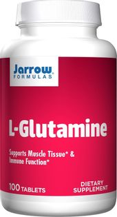 L-Glutamina (100 tabl.)