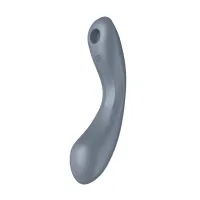 satisfyer dual air pulse - wsuwany model z podwojną technologią