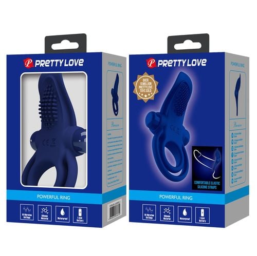 pretty love   powerful ring, 10 vibration functions na Arena.pl