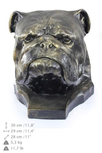Buldog Angielski - figurka - 122 na Arena.pl