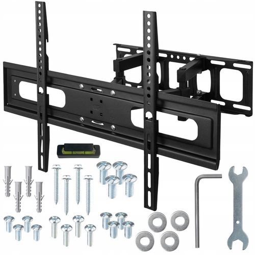 OBROTOWY UCHWYT do TELEWIZORA WIESZAK TV do 70 cali 600x400 VESA do na Arena.pl