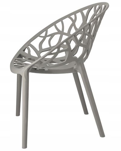 krzesło albero szare na Arena.pl