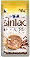 NESTLE SINLAC BEZGLUTENOWA KASZKA ZBOŻOWA 500g