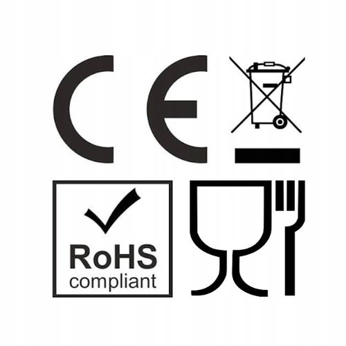 TOSTER OPIEKACZ KANAPEK 7 POZIOMÓW 750W 2 KROMKI na Arena.pl