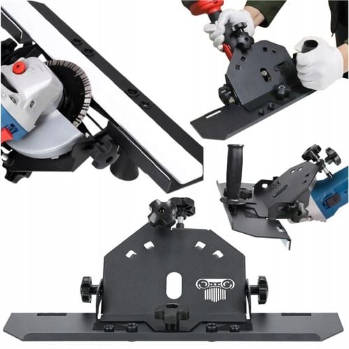 PRZYSTAWKA DO SZLIFOWANIA CIĘCIA PŁYTEK GRESU POD KĄTEM 45° SLIDER na Arena.pl