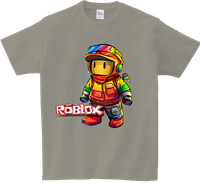 Koszulka T-shirt dla dzieci Roblox - dla fana