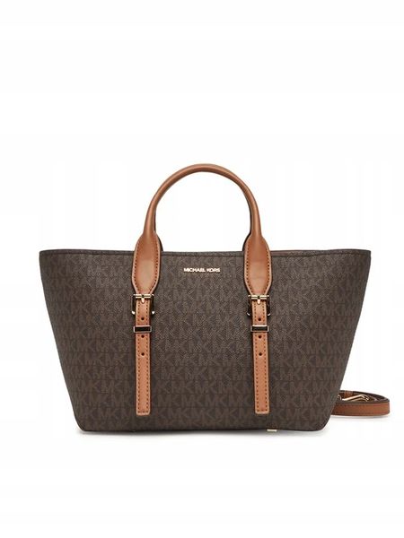 Michael Kors Torebka 30R5G9OS1B Brązowy zdjęcie 1