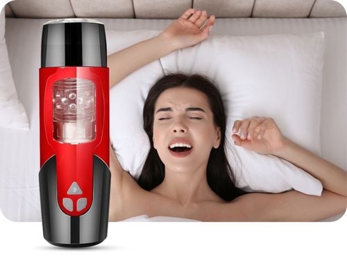 AUTOMATYCZNY MASTURBATOR MĘSKI SSĄCO ROTUJĄCY DLA MĘŻCZYZN POSUWISTY na Arena.pl