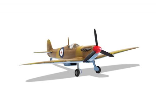 Model Do Sklejania Small Beginners Set Spitfire Mkvc na Arena.pl