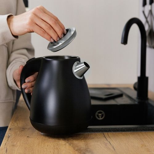 CZAJNIK ELEKTRYCZNY BEZPRZEWODOWY 2200W MOCNY Z TERMOMETREM Huslog AK-0932 na Arena.pl