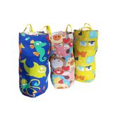 Zestaw Trzech Worków Do Skakania Master Z Kolorowym Nadrukiem