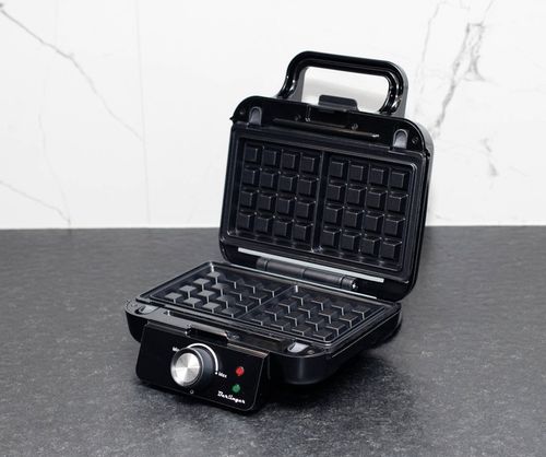 Gofrownica 3w1 – opiekacz, toster, grill, regulacja temperatury, na Arena.pl