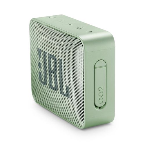 Głośnik bluetooth JBL GO 2  (kolor miętowy) na Arena.pl