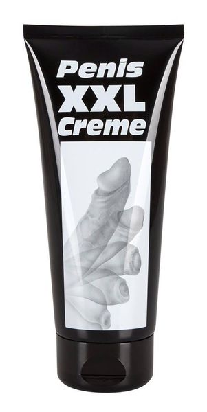 Penis Xxl Creme 200 Ml zdjęcie 1