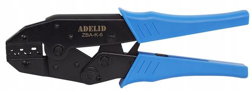 ZACISKARKA PRASKA KONEKTORÓW NIEIZOLOWANYCH KABLI na Arena.pl