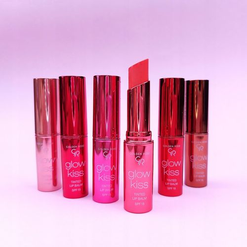 Golden Rose Balsam Tint do ust Glow Kiss 04 na Arena.pl