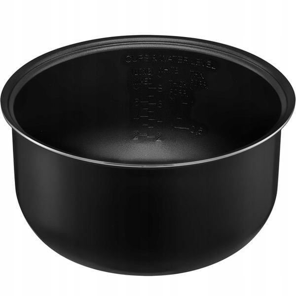 Garnek do Gotowania Ryżu Ryżowar SENCOR SRM 3151BK zdjęcie 2