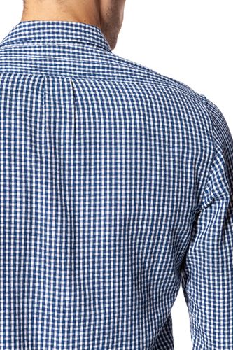 LEE BUTTON DOWN WASHED BLUE L880ZPLR S na Arena.pl