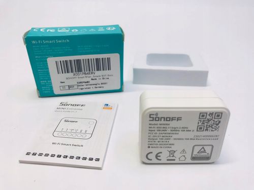 Inteligentny mini przełącznik WiFi Sonoff Smart Switch MINIR4 na Arena.pl