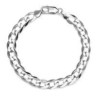 Srebrna bransoleta Staviori