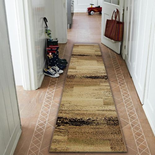 Chodnik STANDARD SPINEL beż  beż 80 cm na Arena.pl