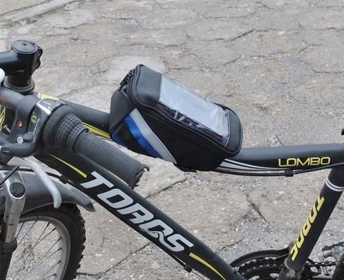 Torba rowerowa na telefon na Arena.pl