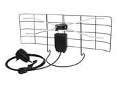 Antena TV pokojowa aktywna PL 2m