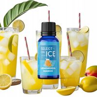 AROMAT SPOŻYWCZY DO CIAST NAPOJÓW SELECT ON ICE - LEMONIADA MANGO 30